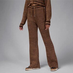 Jordan Nike knit sweatpants  small